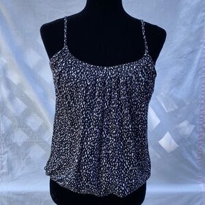 H&M Camisole Crop Shirt Top